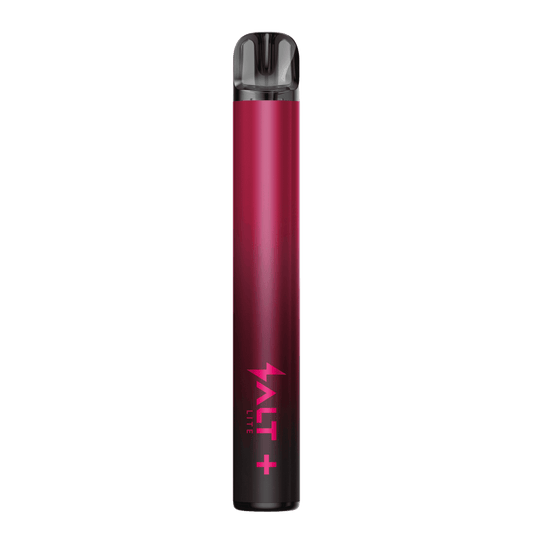 Hol dir das pinke Salt+ Lite Basisgerät und bring Farbe in deinen Alltag. Fröhlicher Begleiter für alle, die gerne auffallen!