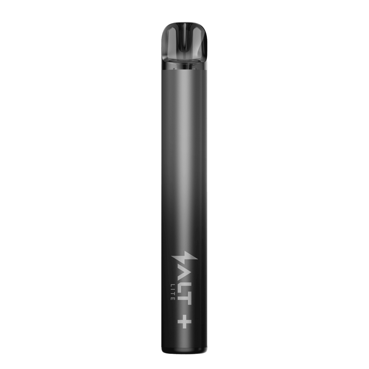 Glänzendes Salt+ Lite Basisgerät in Silber für minimalistischen Style und technologische Präzision, perfekt für deinen urbanen Look.
