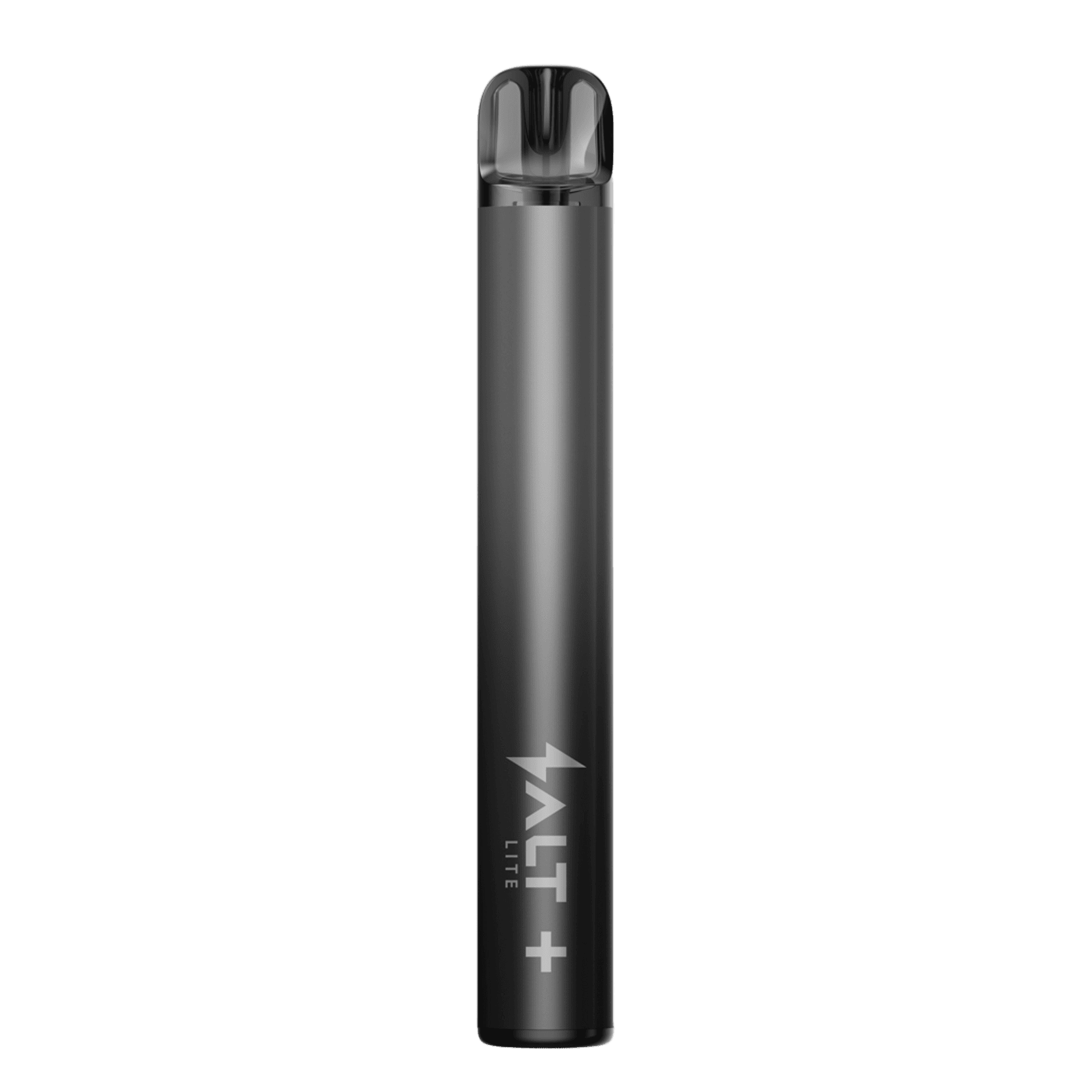 Glänzendes Salt+ Lite Basisgerät in Silber für minimalistischen Style und technologische Präzision, perfekt für deinen urbanen Look.