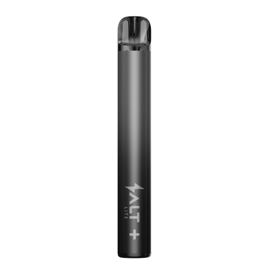 Entdecke das Salt+ Lite Basisgerät in Silber – dein stylisches, zeitloses Gadget mit cleanem Design und futuristischem Touch.