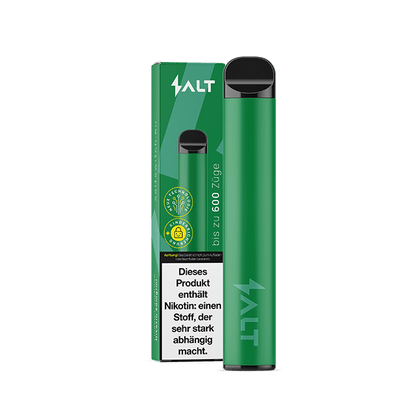 Salt Switch Strawberry Apple Aroma – fruchtiges Erlebnis mit süßen Erdbeeren und knackigem Apfel, intensiver Nikotin-Kick.