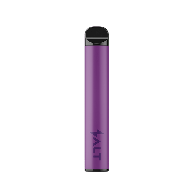 Violette Salt Switch E-Zigarette mit Grapefruit-Honig-Geschmack für bis zu 600 Züge puren Genuss.