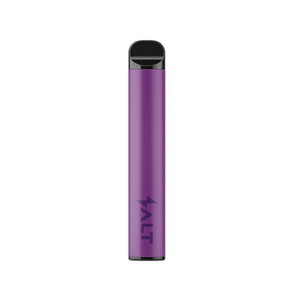 Violette Salt Switch E-Zigarette mit Grapefruit-Honig-Geschmack für bis zu 600 Züge puren Genuss.