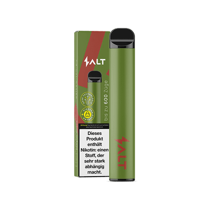 Pro Vape Salt Switch - Guava Kiwi Strawberry (Guave Kiwi Erdbeere) Einweg-Vape - EAN 4752242008677 - von vape-dealer.de