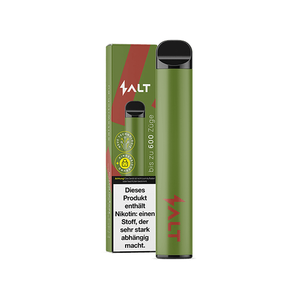 Salt Switch Guave Kiwi Erdbeere E-Zigarette - Fruchtige Dampferlebnis für genießerische Momente