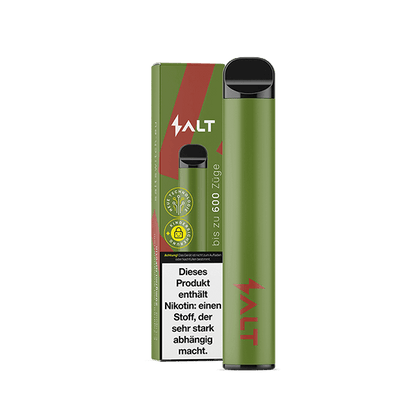 Salt Switch Guave Kiwi Erdbeere E-Zigarette - Fruchtige Dampferlebnis für genießerische Momente