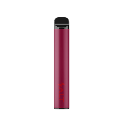 SALT SWITCH Kirsche E-Zigarette in kräftigem Rot - genieße intensives Cherry-Aroma, das deine Sinne verzaubert.