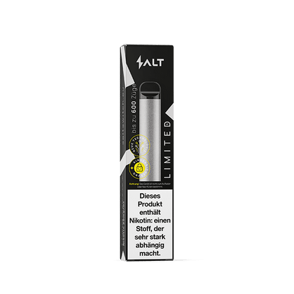 Salt Switch Limited Lush Ice E-Zigarette – Melonengeschmack mit Menthol. Perfekte Erfrischung für jeden Zug.