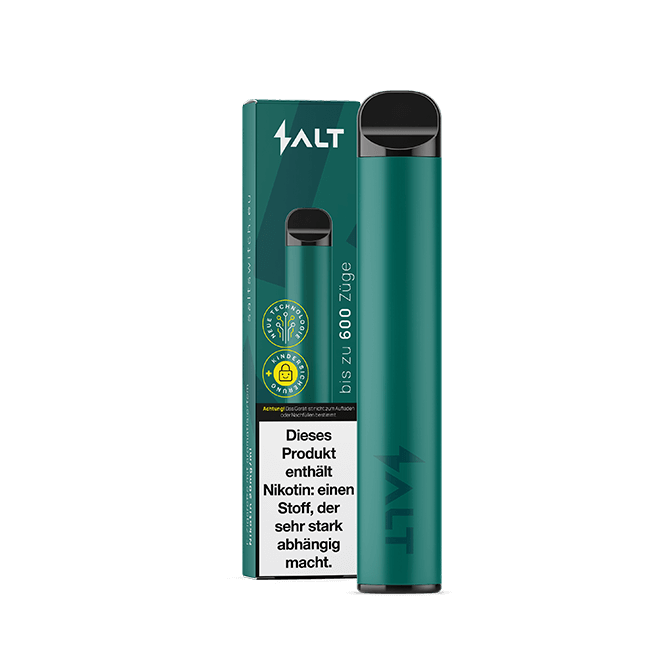 Pro Vape Salt Switch - Melon (Melone) Einweg-Vape - EAN 4752242001241 - von vape-dealer.de