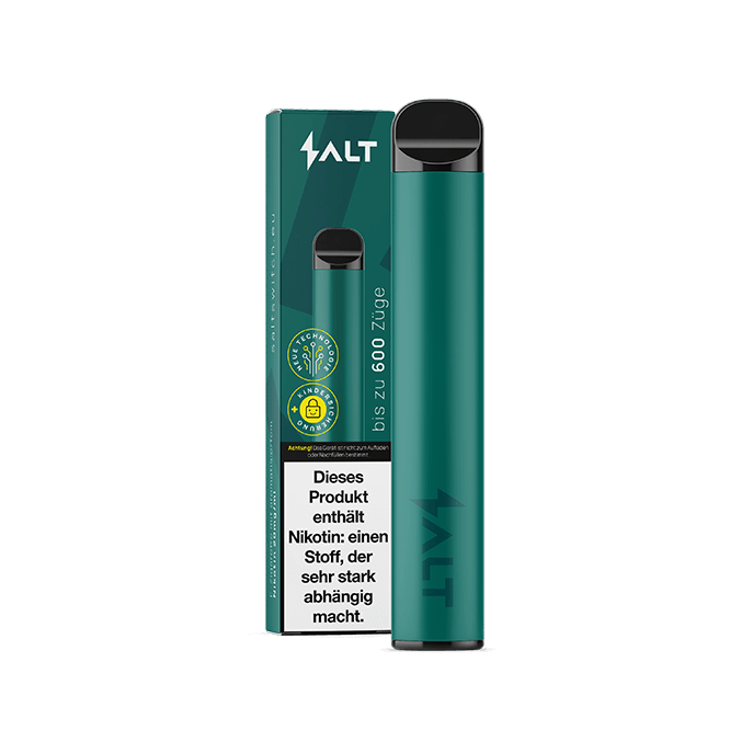 SALT SWITCH Melon E-Zigarette mit frischem Wassermelone-Geschmack für deinen Sommergenuss