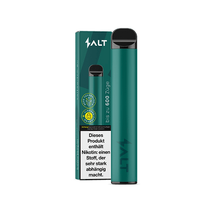 SALT SWITCH Melon E-Zigarette mit frischem Wassermelone-Geschmack für deinen Sommergenuss