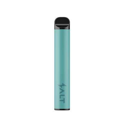 Frische erleben mit Salt Switch Cool Mint – ein eiskalter Genuss für dein Dampferlebnis. Perfekt für den coolen Pfefferminz-Kick!