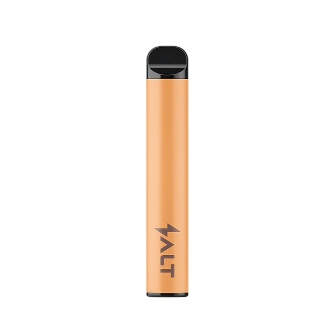 Alt Tag: Salt Switch - Peach Ice: Erfrischender Pfirsich-Menthol Vape für deinen perfekten Strandmoment, jederzeit griffbereit.