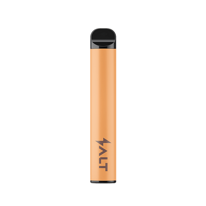 Alt Tag: Salt Switch - Peach Ice: Erfrischender Pfirsich-Menthol Vape für deinen perfekten Strandmoment, jederzeit griffbereit.