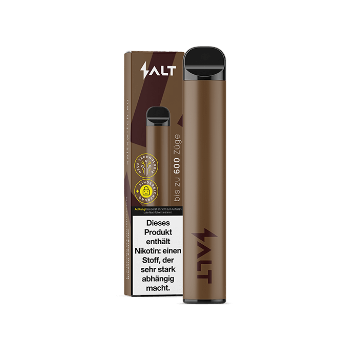 Pro Vape Salt Switch - Tobacco Coffee (Tabak Kaffee) Einweg-Vape - EAN 4751028739927 - von vape-dealer.de