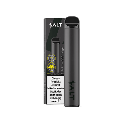Salt Switch E-Zigarette mit Tabakgeschmack und bis zu 600 Zügen, für Abenteuer wie ein Cowboy in deinem Alltag.