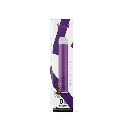 SALT SWITCH ZERO - Pampelmuse Honig E-Shisha mit 0% Nikotin, verführerische Aromen für den Genießer.