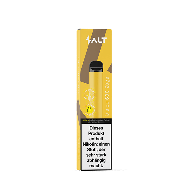 Alt Tag: Salt Switch Zitronenlimonade, prickelnder Frühlingsgenuss in deiner Hand, süß-saures Aroma für neue Energie. Entdecke das Kribbeln!