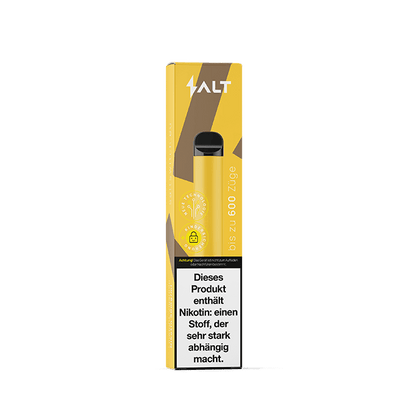 Alt Tag: Salt Switch Zitronenlimonade, prickelnder Frühlingsgenuss in deiner Hand, süß-saures Aroma für neue Energie. Entdecke das Kribbeln!