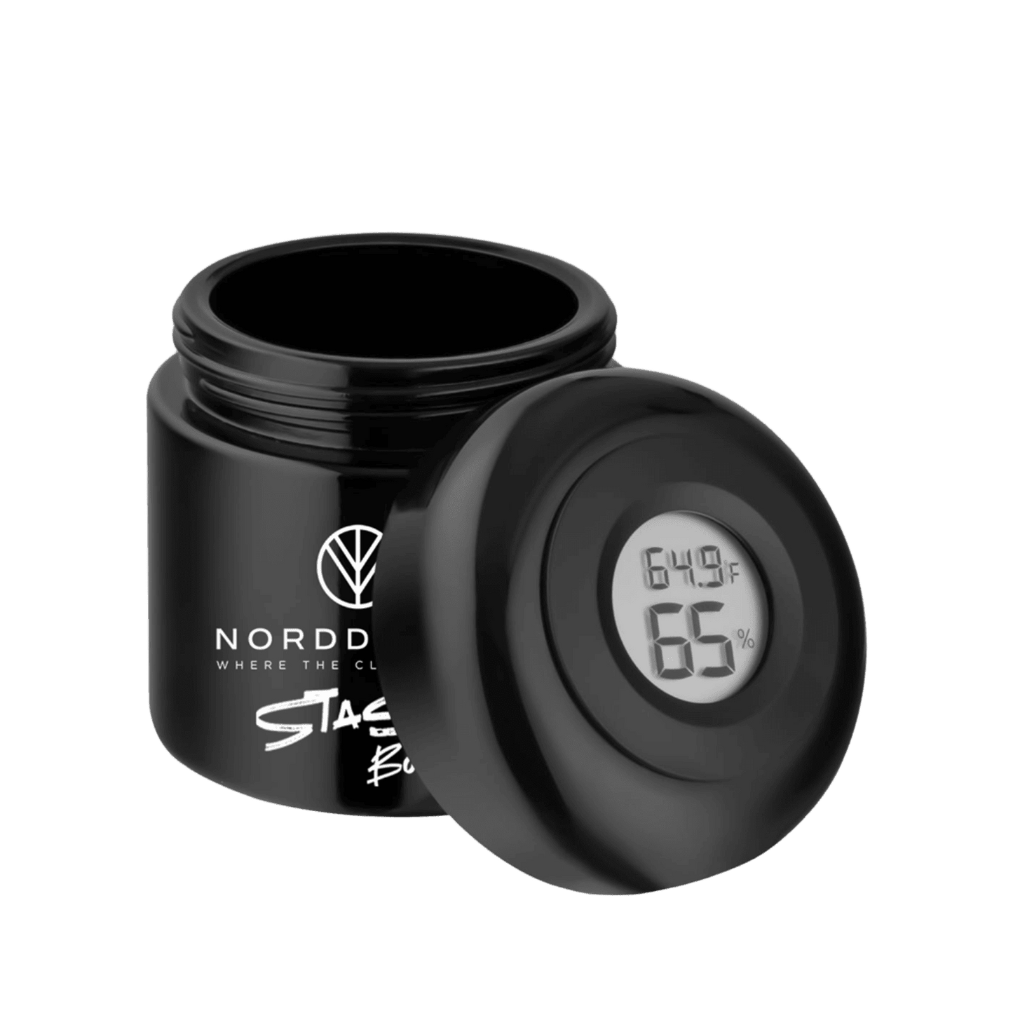 Norddampf Stash Box - Mironglas (Cannabis Behlter) Zubehr kaufen Norddampf Stash Box - Mironglas (Cannabis Behlter) Zubehr kaufen
