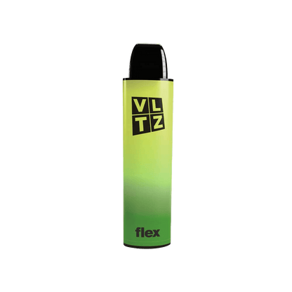 Totally Wicked VLTZ Flex Basisgerät - Emerald (Gelb Grün) Einweg Pod-System - EAN JC-PYQX-V2UT - von vape-dealer.de