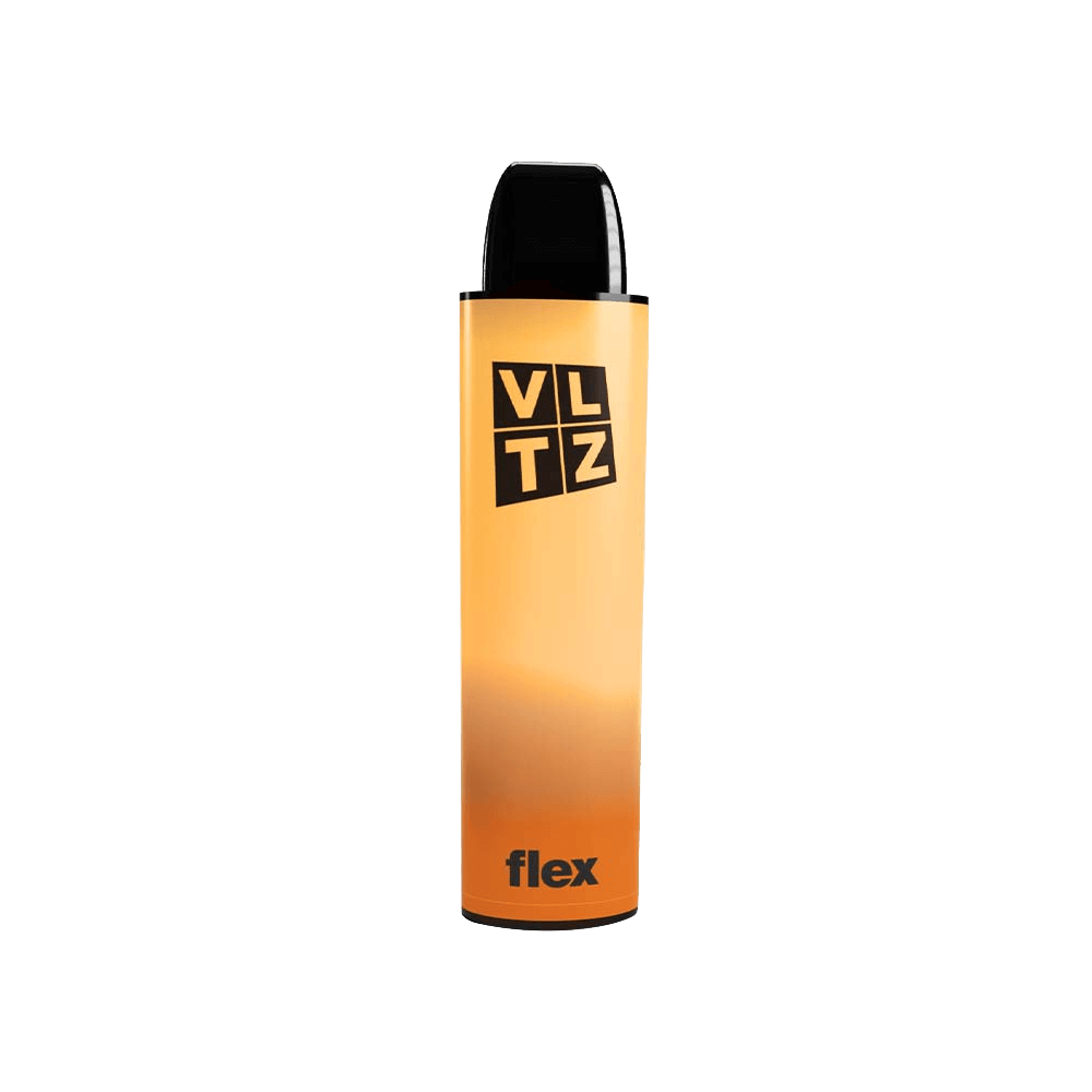 Totally Wicked VLTZ Flex Basisgerät - Sunbeam (Gelb Orange) Einweg Pod-System - EAN UB-XHE7-AXLX - von vape-dealer.de