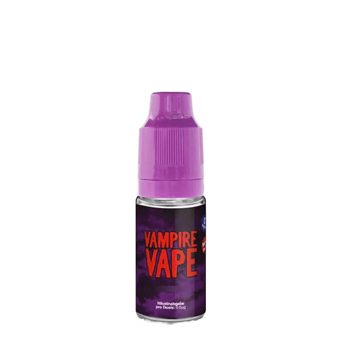 Trulo Vampire Vape - Attraction (Schwarze-Beeren Anis Menthol) 0.3% E-Liquid - EAN 5060932209693 - von vape-dealer.de