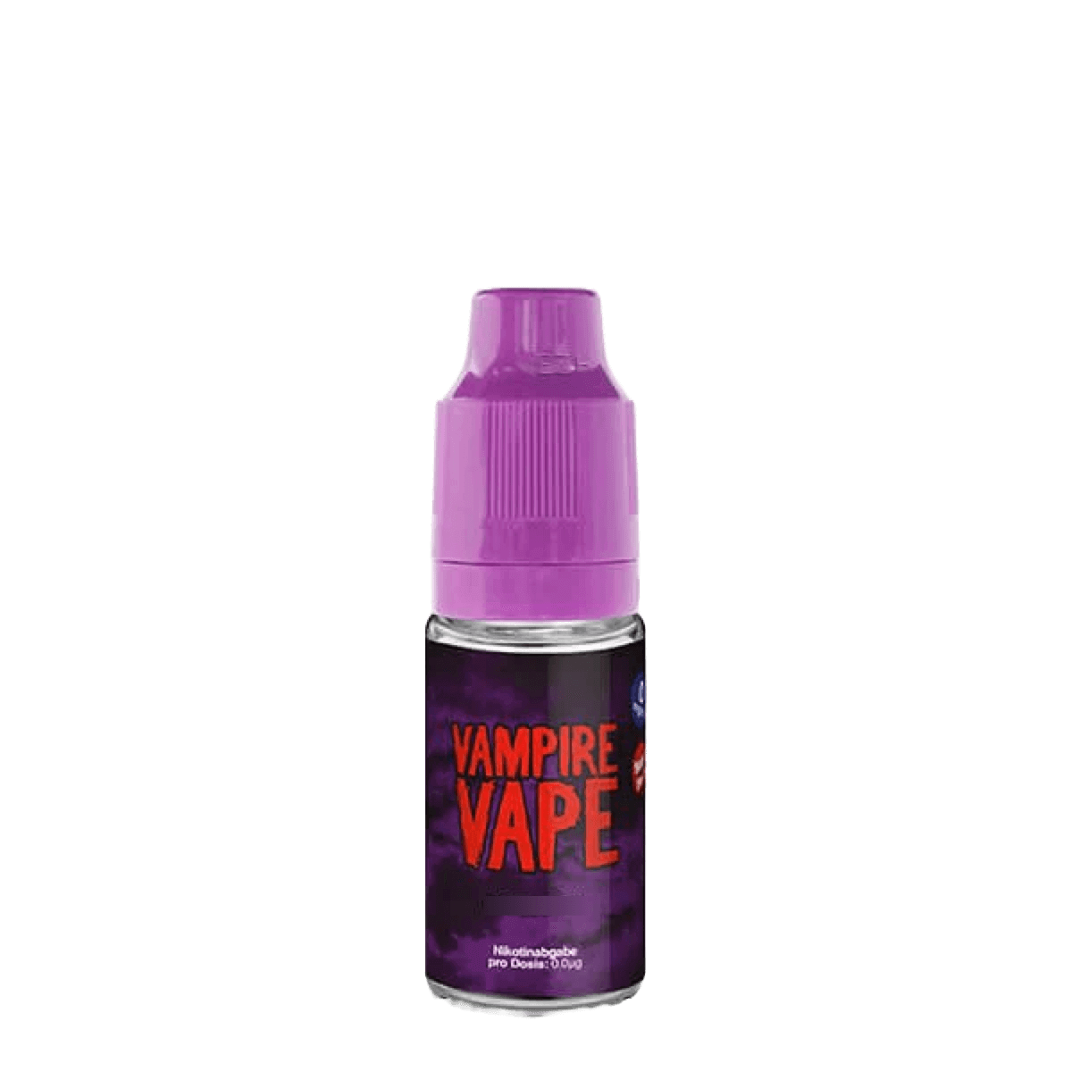 Alt Tag: Entdecke die fruchtige Frische von Vampire Vape Catapult mit Johannisbeeren, Erdbeeren, Himbeeren und Menthol. Dein perfektes E-Liquid!