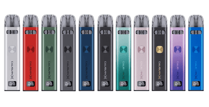 Uwell Caliburn G3 Kit - Silver (Silber) Mehrweg Pod-System - EAN 6941736521435 - von vape-dealer.de