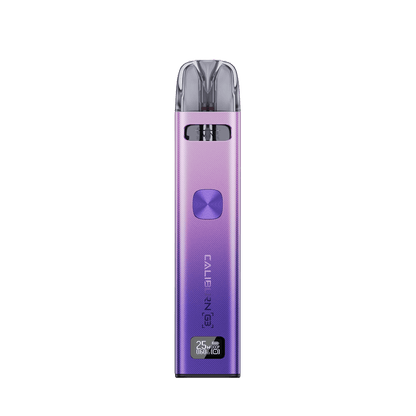Uwell Caliburn G3 Kit in Lila Farbverlauf – Dein stylischer Begleiter für kreatives Vapen im Alltag. Perfekt für individuelle Nutzer.