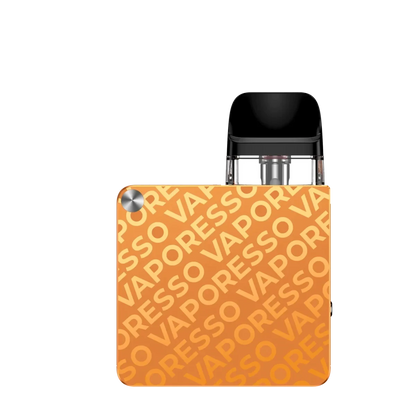 Erlebe kreativen Dampfgenuss mit dem Vital Orange XROS 3 Nano Kit von Vaporesso. Ideale Wahl für Energie und Abenteuerlust.