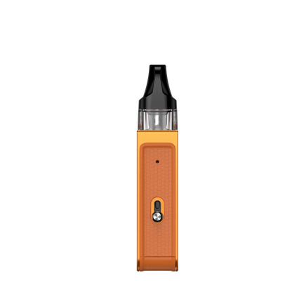 XROS 3 Nano Kit in strahlendem Orange – bringe Energie und Kreativität in dein Dampferlebnis. Perfekt für Abenteuerlustige! 🍊