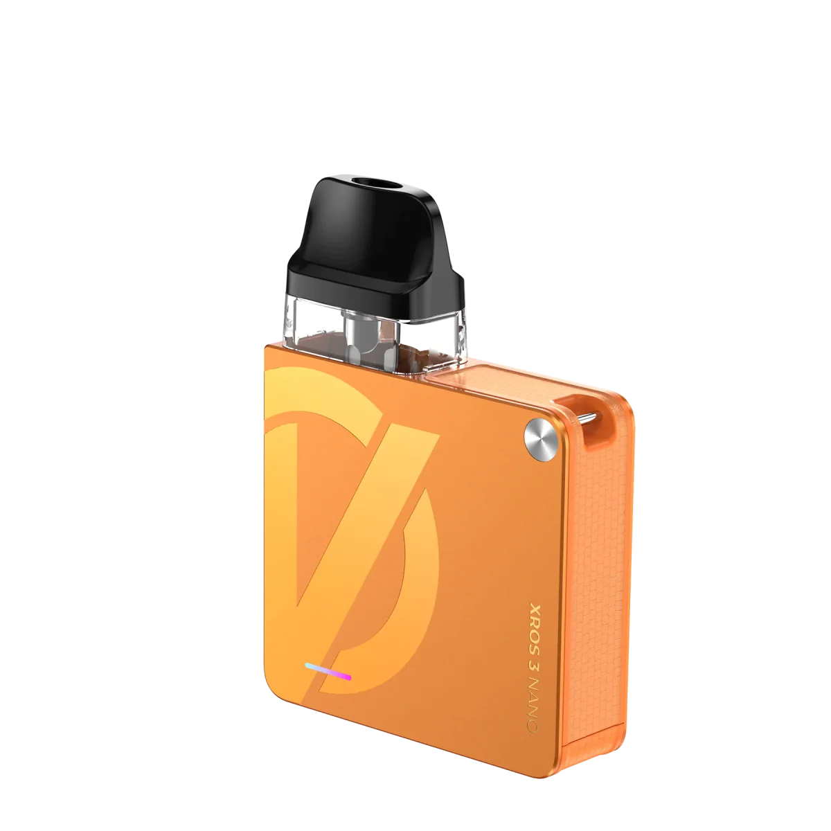 Vaporesso XROS 3 Nano Kit - Vital Orange (Orange) Mehrweg Pod-System - EAN 4262423778256 - von vape-dealer.de