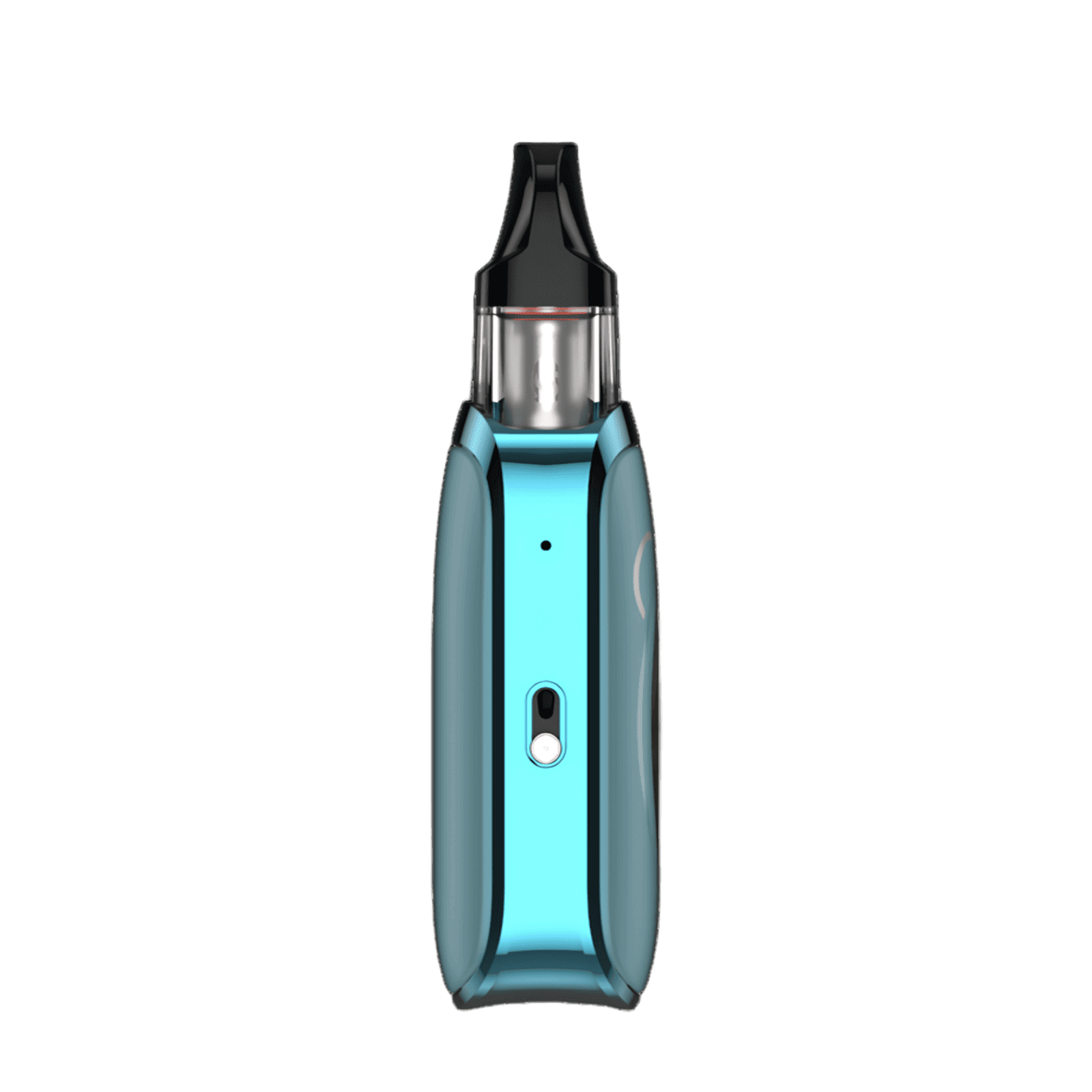 XROS 4 Nano Kit in leuchtendem aquamarinem Türkis, ideal für den stilvollen Alltag.