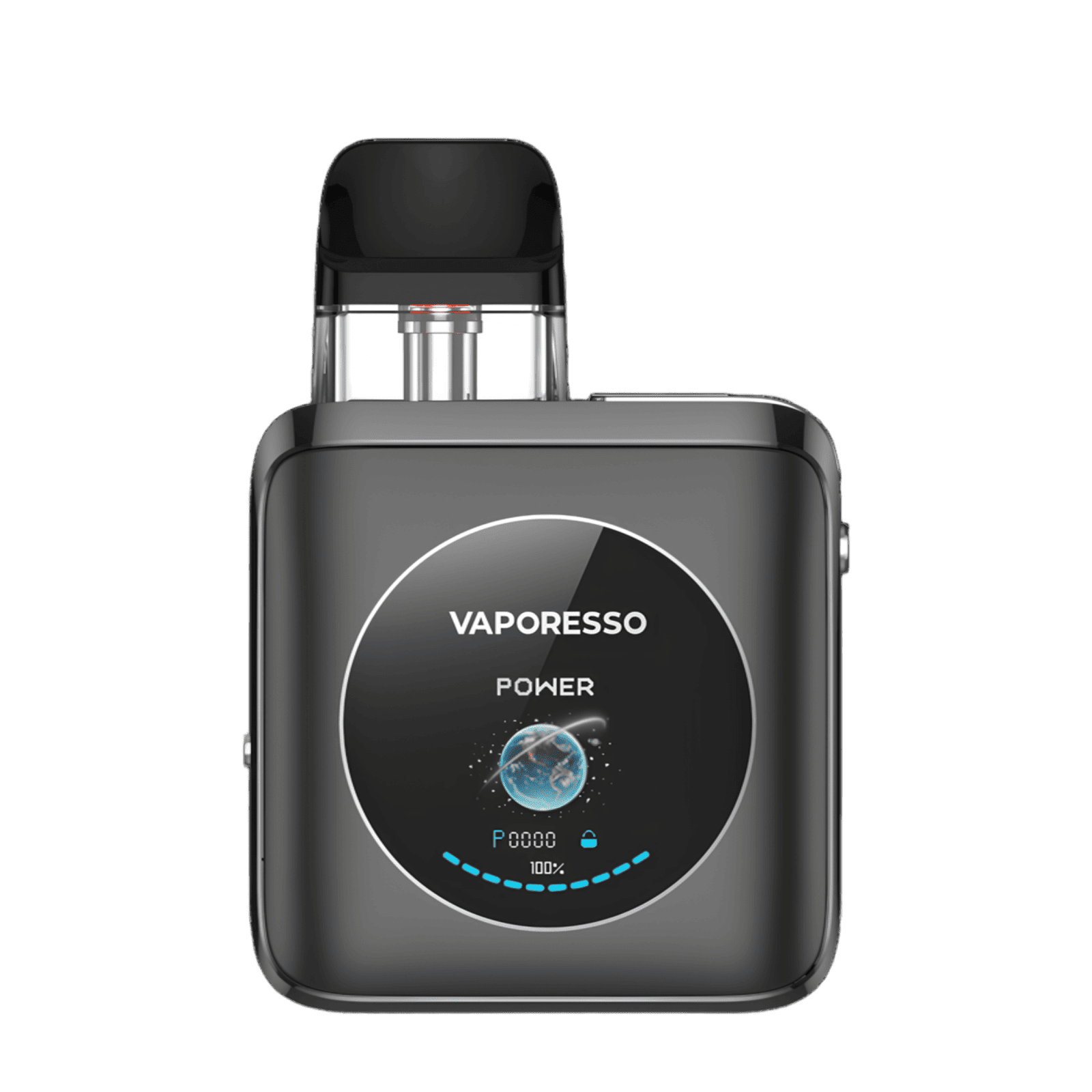 Vaporesso XROS 4 Nano Kit - Graphite Black (Grau Schwarz)