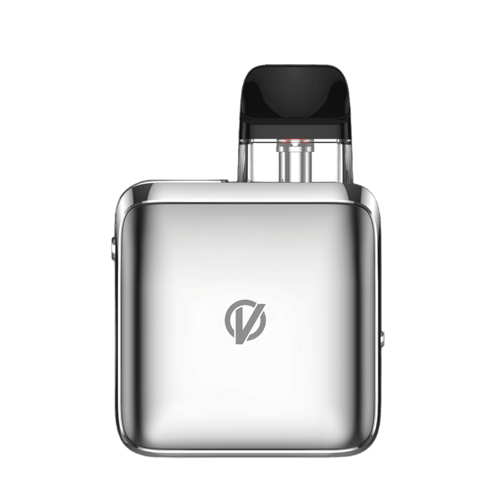 Alt Tag: Entdecke das Vaporesso XROS 4 Nano Kit in Titanium Silver! Futuristisch, elegant und einfach dein perfektes Vape-Erlebnis.