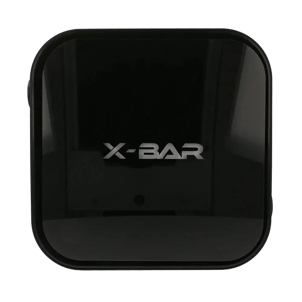 X-Bar X-Shisha - Deine moderne E-Wasserpfeife für das ultimative Raucherlebnis 2.0 ohne Kohle und Glut.