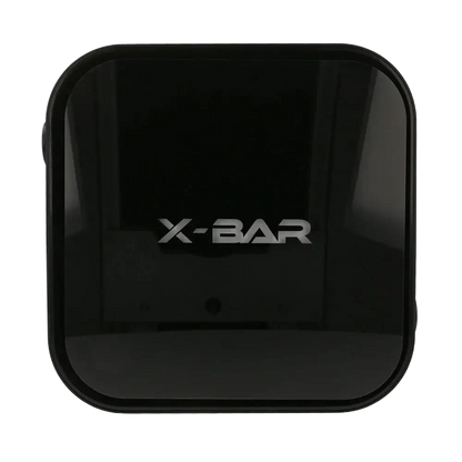 X-Bar X-Shisha - Deine moderne E-Wasserpfeife für das ultimative Raucherlebnis 2.0 ohne Kohle und Glut.