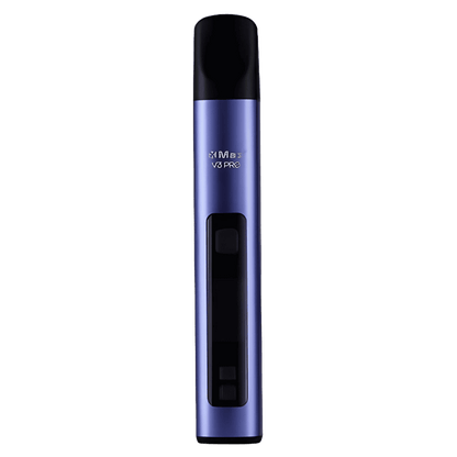 Entdecke den XMax V3 Pro Vaporizer in schimmerndem Lila Metallic und bringe individuellen Stil in dein Leben. Perfekt für dich!