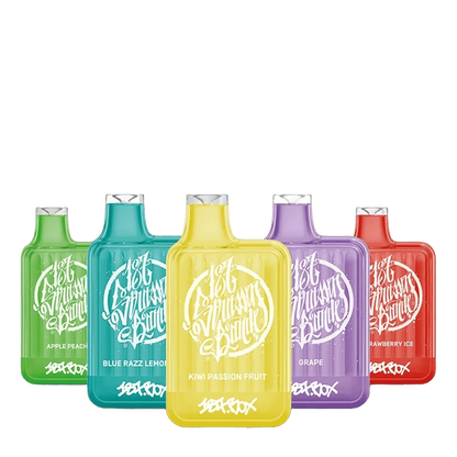 Erlebe den Geschmack mit der 187 Box Blue Razz Lemonade E-Zigarette und anderen fruchtigen Sorten, perfekt für erfrischende Vape-Momente.