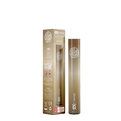 Alt Tag: 187 Basisgerät in Gold – Luxuriöses Design für stilvolle Momente. Perfekt für dich, der Eleganz und Qualität schätzt.