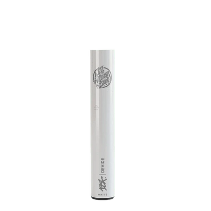Elegantes 187 Basisgerät in Weiß von 187 Tobacco, perfekt für stilbewusste Dampfer.