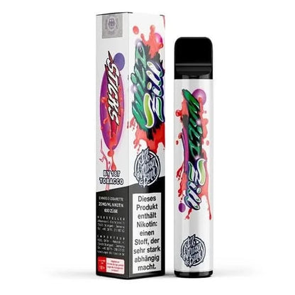 Vape Pen von 187 Strassenbande - Wild Zill mit wildem Beerengeschmack für intensives Fruchtaroma, ideal für Waldspaziergangs-Liebhaber.