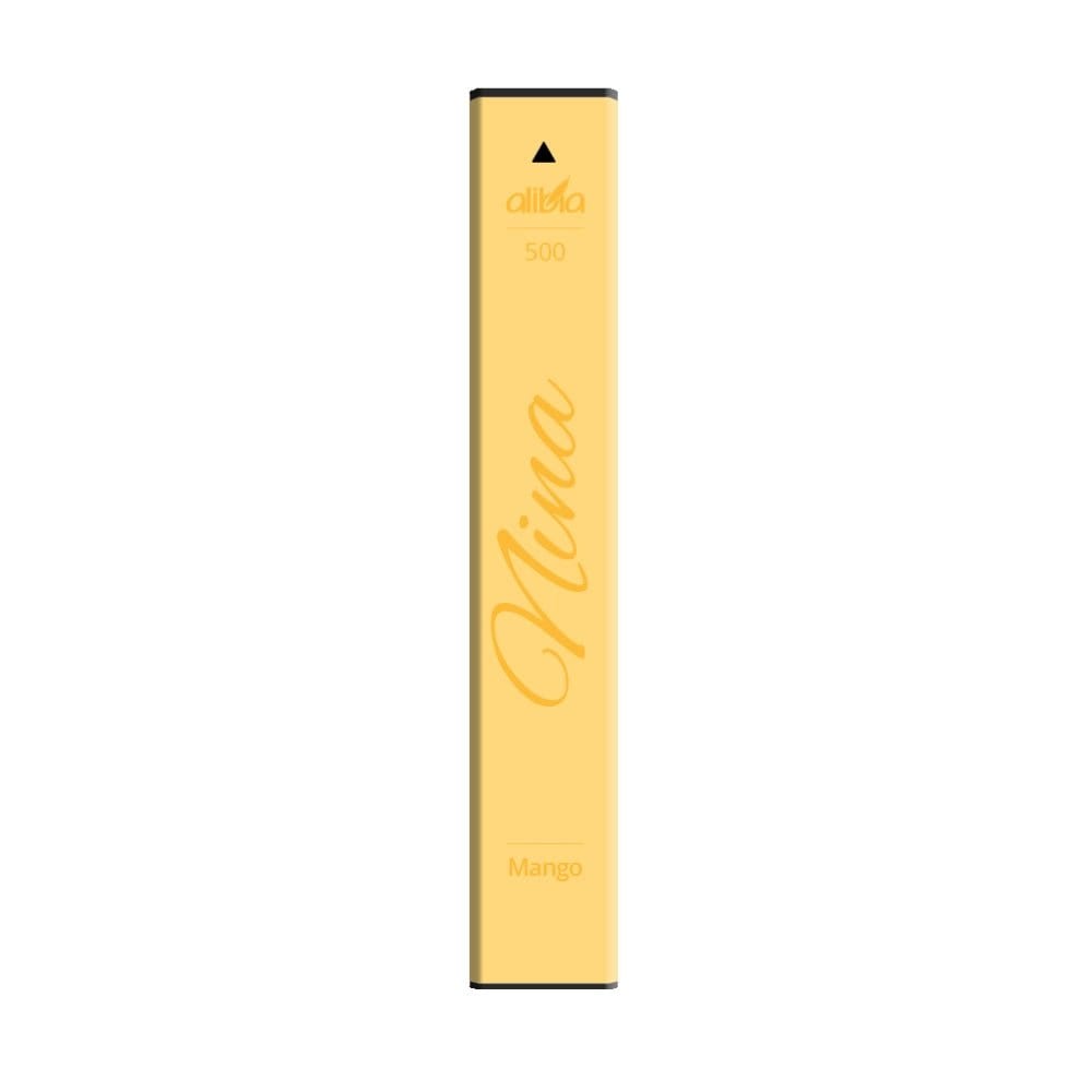 Erlebe mit Nina 500 Mango tropisches Aroma in jeder Note, ideal für den Geschmack sonnengereifter Mangos.