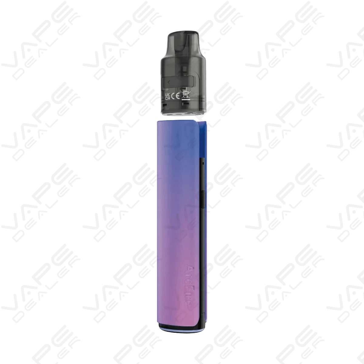 Entdecke das Innokin ArcFire Kit in Cosmic Pink – stylisches Design trifft auf fortschrittliche Vaping-Technologie für dich.