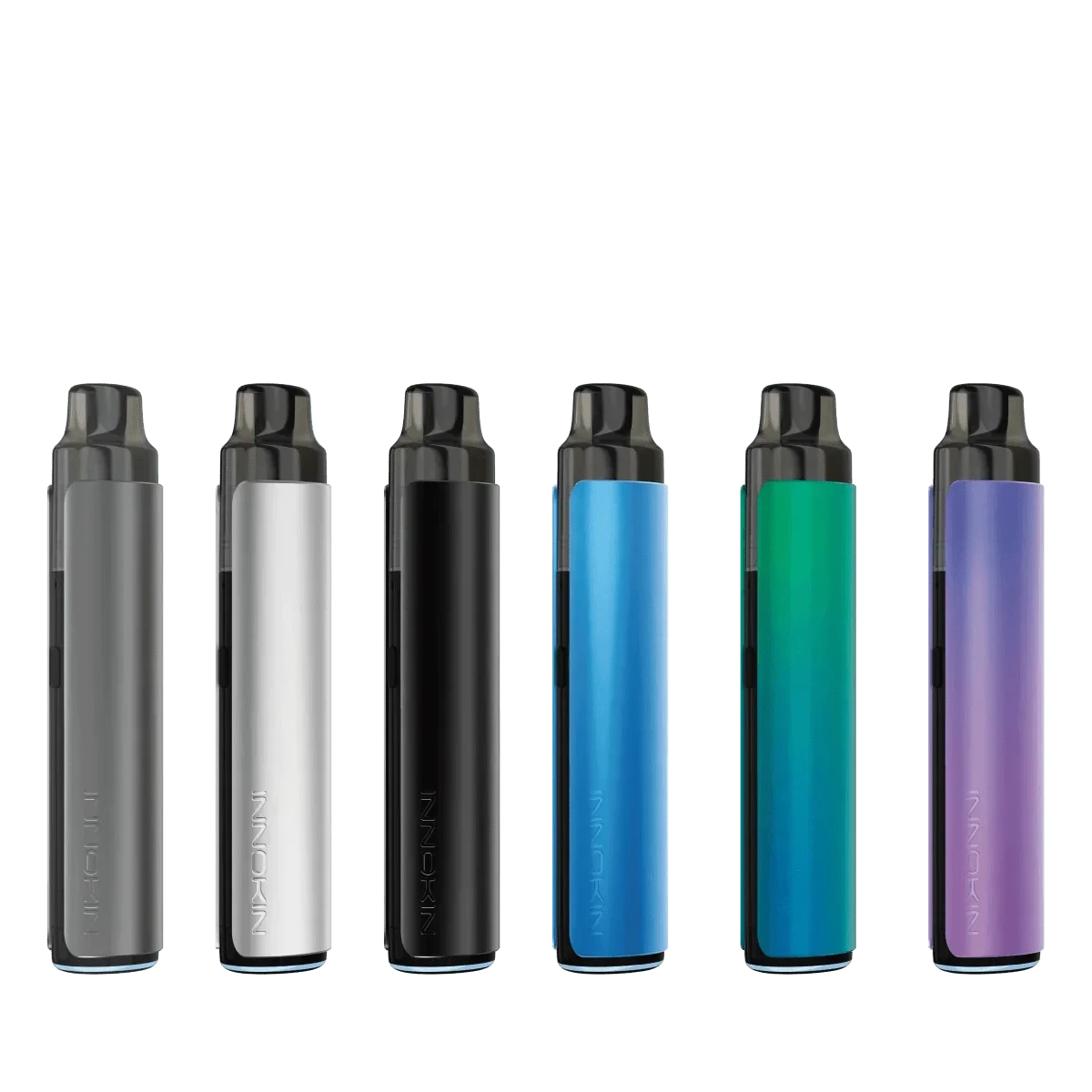 Entdecke das ArcFire Pod-Kit in Ocean Horizon Blau und anderen Farben – Dein Abenteuer für Ruhe und Inspiration beim Dampfen.