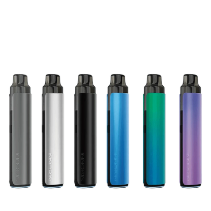 Entdecke das ArcFire Pod-Kit in Ocean Horizon Blau und anderen Farben – Dein Abenteuer für Ruhe und Inspiration beim Dampfen.