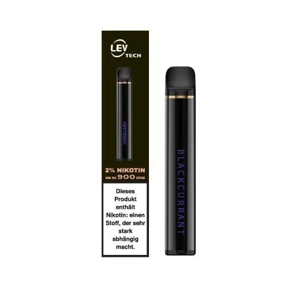 Entdecke die Artery Abar 900 E-Zigarette: Dein stylisher Begleiter mit Blackcurrant-Geschmack und 2% Nikotin.