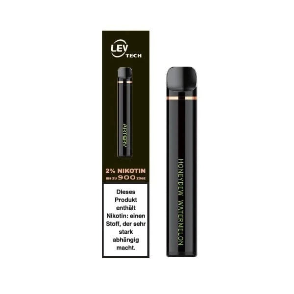 Erlebe die Artery Abar 900: Einweg E-Zigarette mit Melonengeschmack und 2% Nikotin, deine neue Lieblingswahl fürs Vaping!