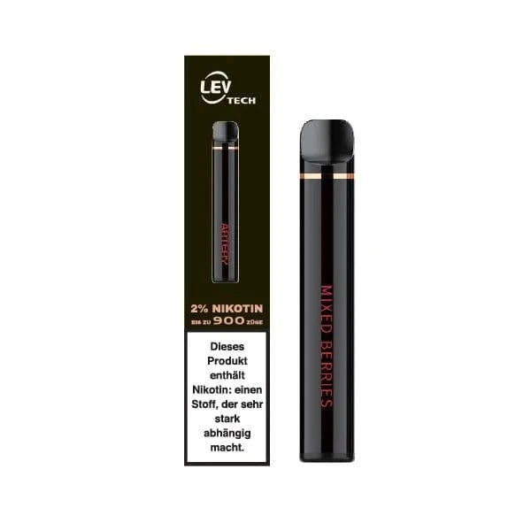 Entdecke die Artery Abar 900, deine stylische Einweg E-Zigarette mit 2% Nikotin und intensivem Mixed Berries Geschmack.